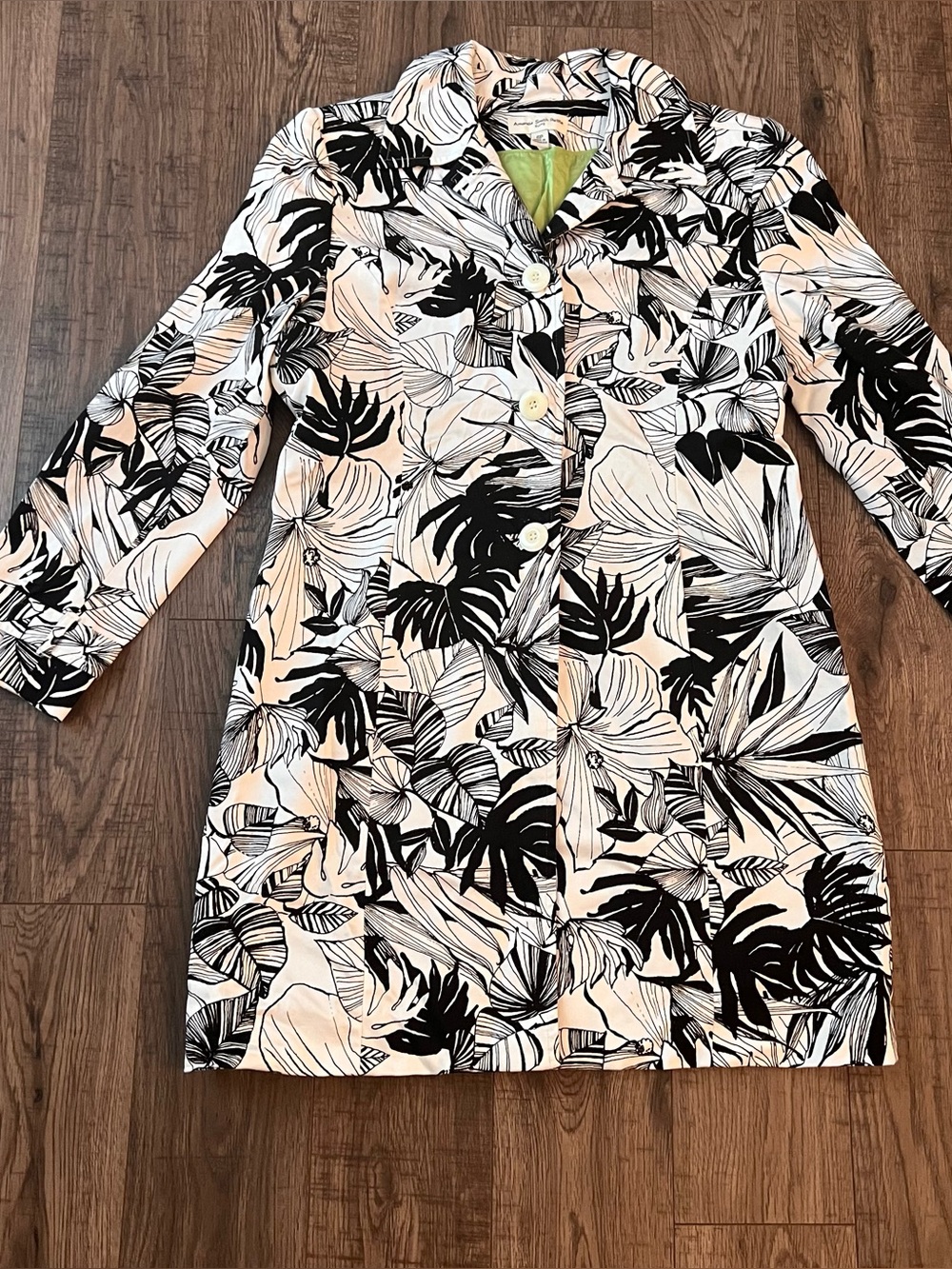 Amanda Smith‎ Petite 6 P Spring Jacket